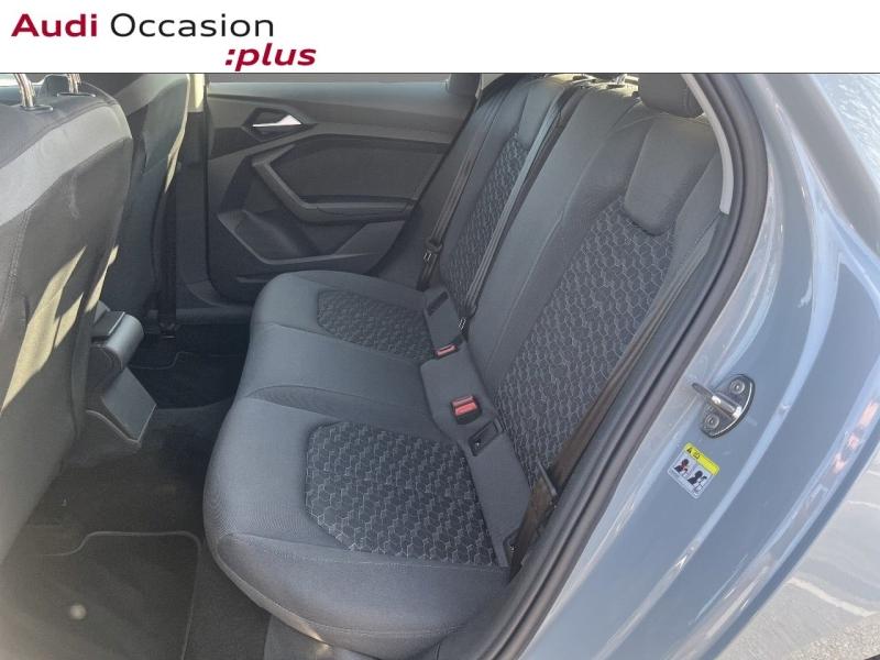 Voitures occasions Audi A1 Sportback Advanced Nice