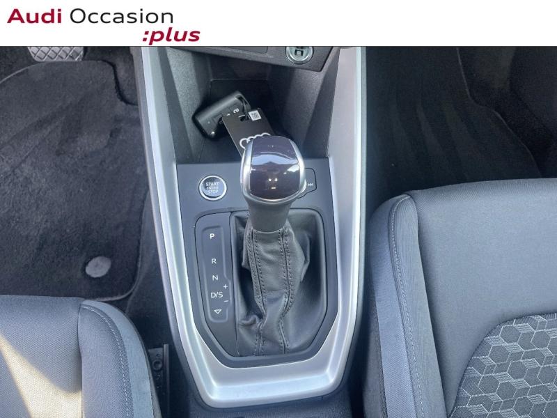 Voitures occasions Audi A1 Sportback Advanced Nice