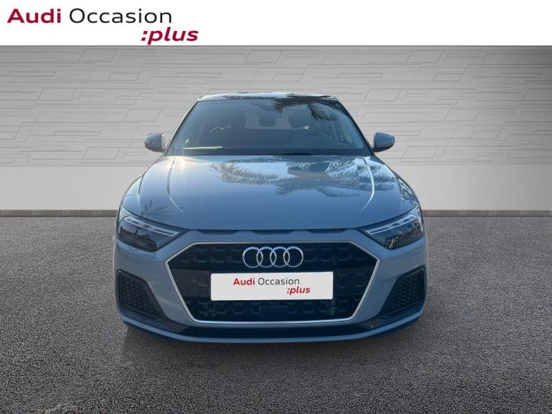 Voitures occasions Audi A1 Sportback Advanced Nice