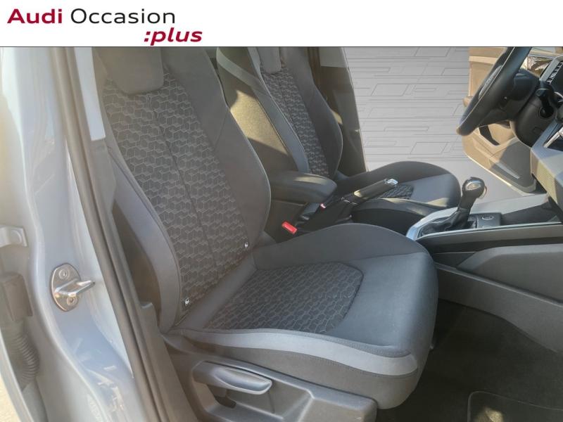 Voitures occasions Audi A1 Sportback Advanced Nice