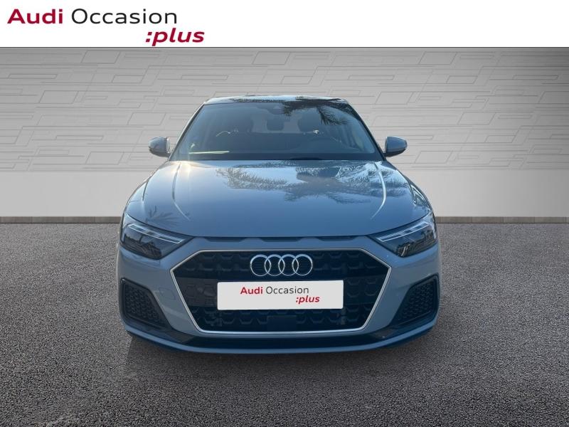 Voitures occasions Audi A1 Sportback Advanced Nice