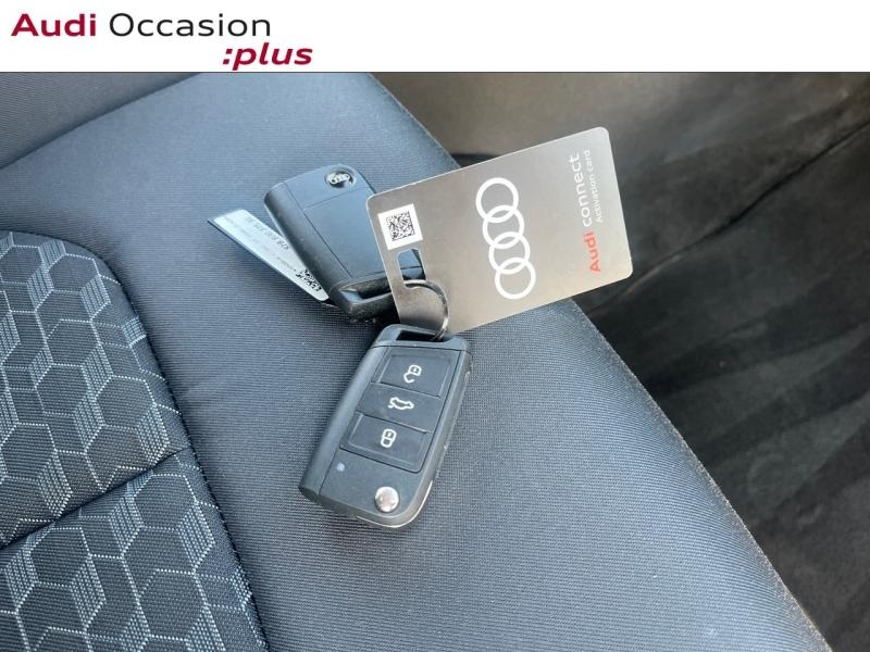 Voitures occasions Audi A1 Sportback Advanced Nice