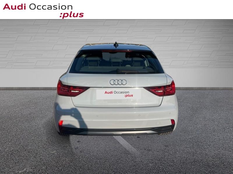 Voitures occasions Audi A1 Sportback Advanced Nice
