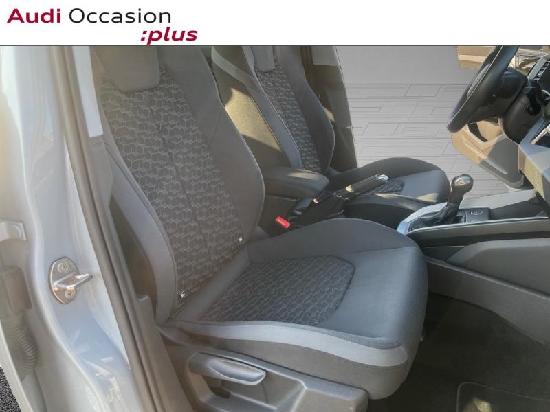 Voitures occasions Audi A1 Sportback Advanced Nice