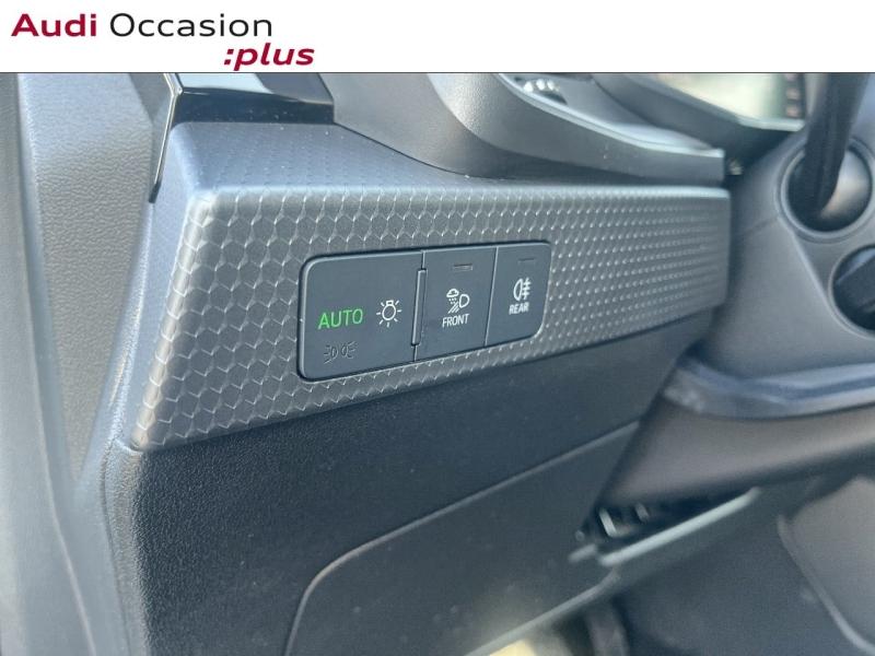 Voitures occasions Audi A1 Sportback Advanced Nice