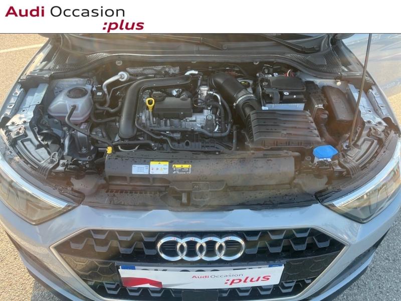 Voitures occasions Audi A1 Sportback Advanced Nice