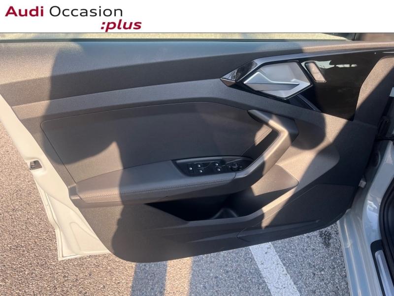 Voitures occasions Audi A1 Sportback Advanced Nice