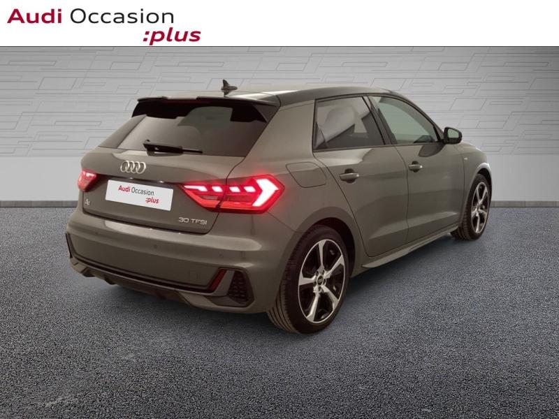 Voitures occasions Audi A1 Sportback S line Nice