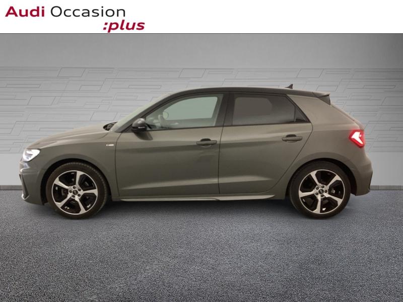 Voitures occasions Audi A1 Sportback S line Nice