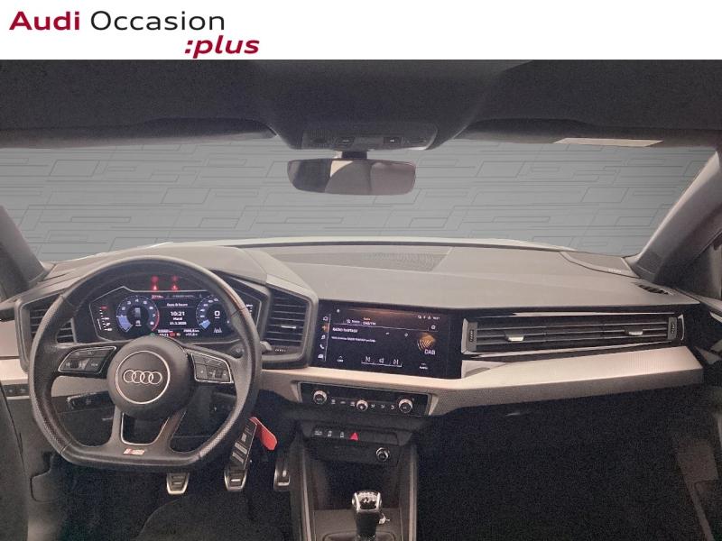 Voitures occasions Audi A1 Sportback S line Nice