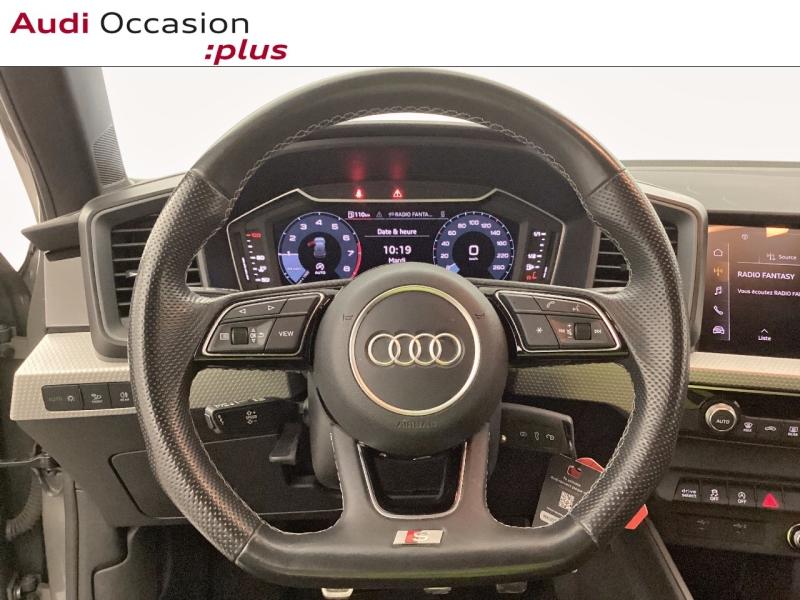 Voitures occasions Audi A1 Sportback S line Nice