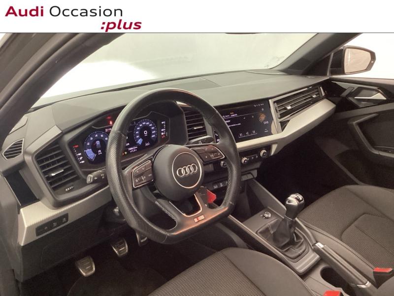 Voitures occasions Audi A1 Sportback S line Nice