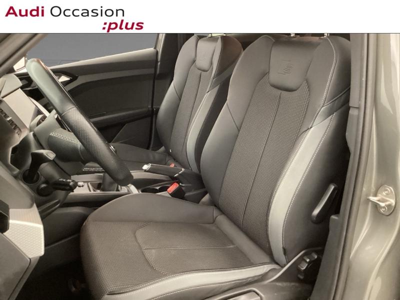 Voitures occasions Audi A1 Sportback S line Nice