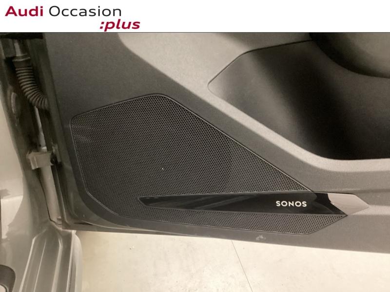 Voitures occasions Audi A1 Sportback S line Nice