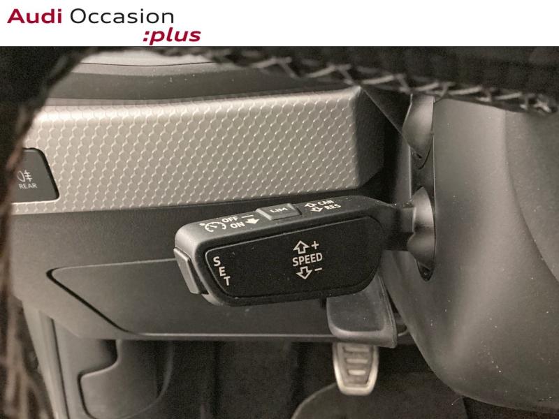 Voitures occasions Audi A1 Sportback S line Nice