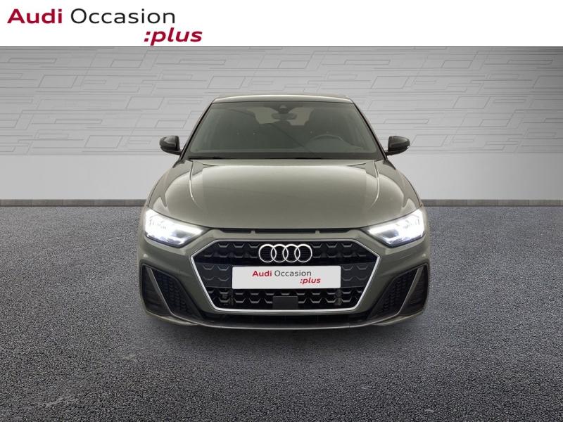 Voitures occasions Audi A1 Sportback S line Nice