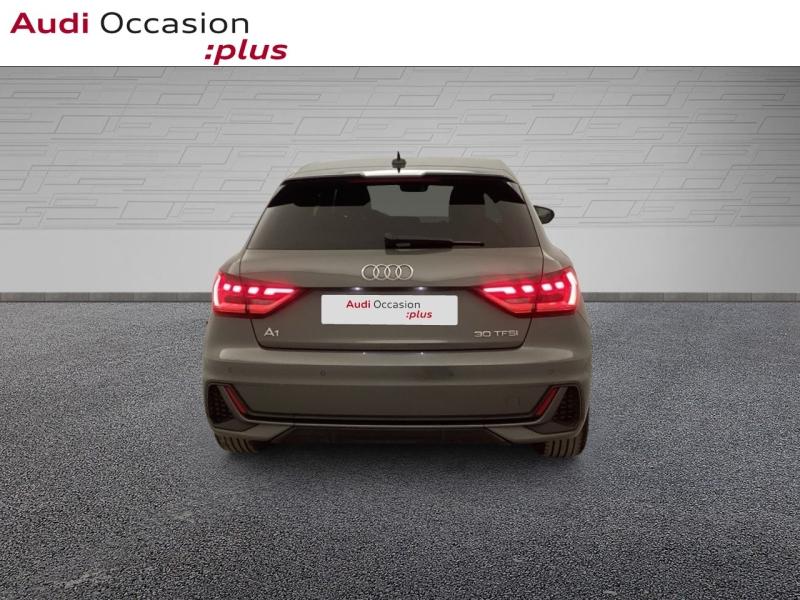 Voitures occasions Audi A1 Sportback S line Nice