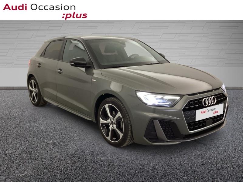 Voitures occasions Audi A1 Sportback S line Nice
