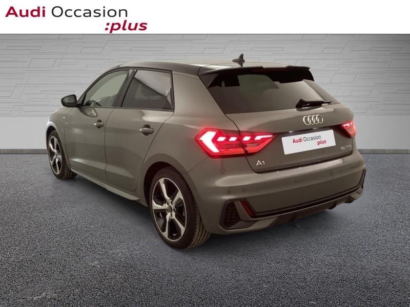 Voitures occasions Audi A1 Sportback S line Nice