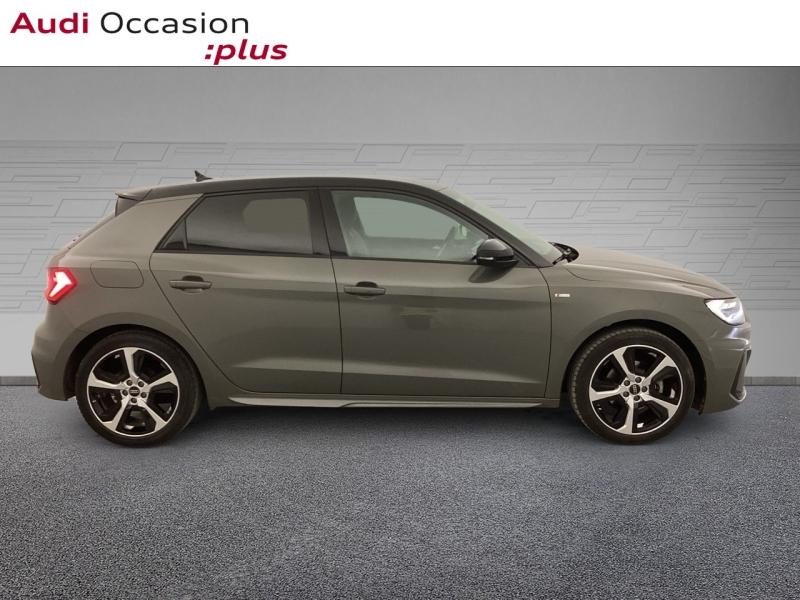 Voitures occasions Audi A1 Sportback S line Nice