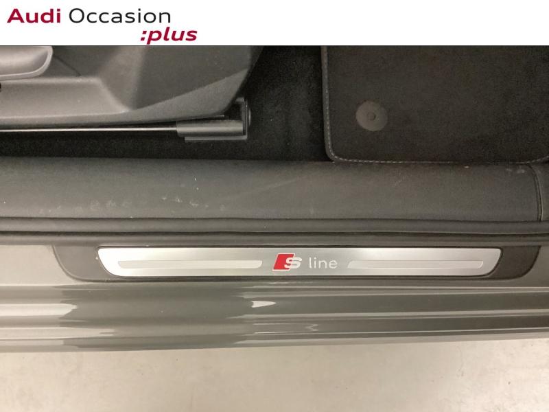 Voitures occasions Audi A1 Sportback S line Nice