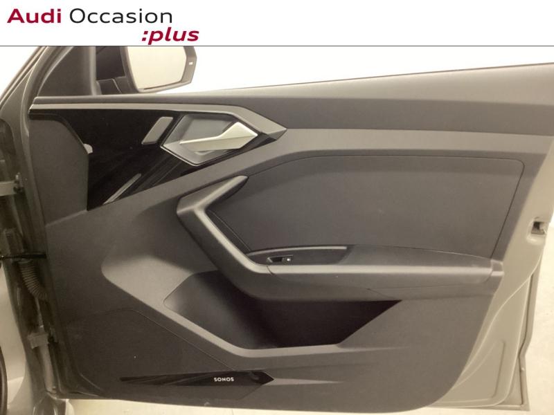 Voitures occasions Audi A1 Sportback S line Nice