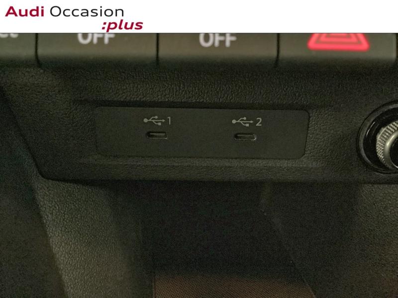 Voitures occasions Audi A1 Sportback S line Nice