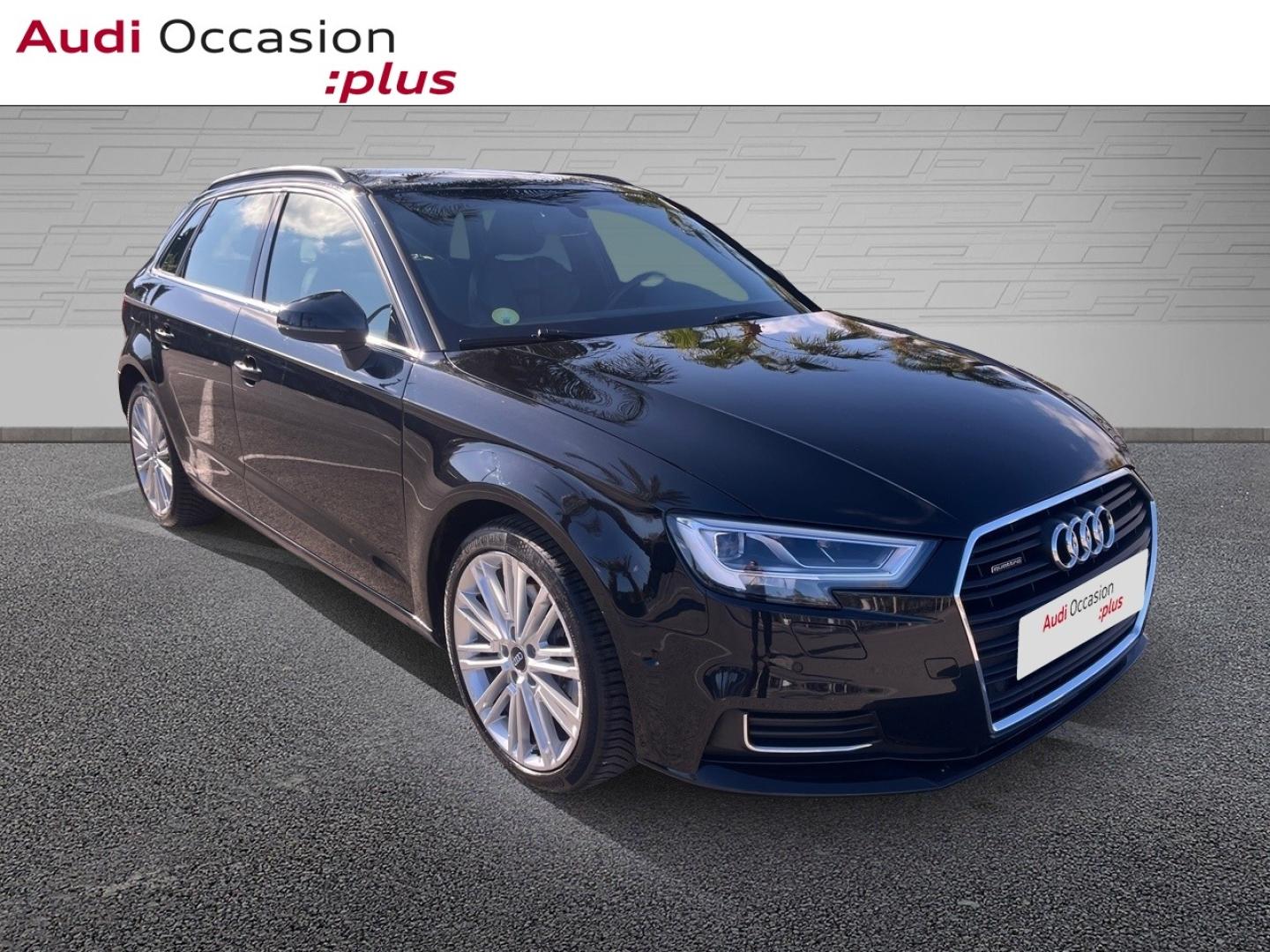 Voitures occasions Audi A3 Sportback Design luxe Nice