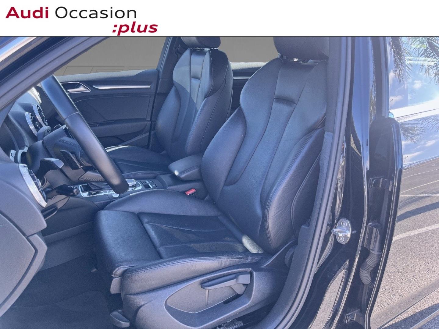 Voitures occasions Audi A3 Sportback Design luxe Nice