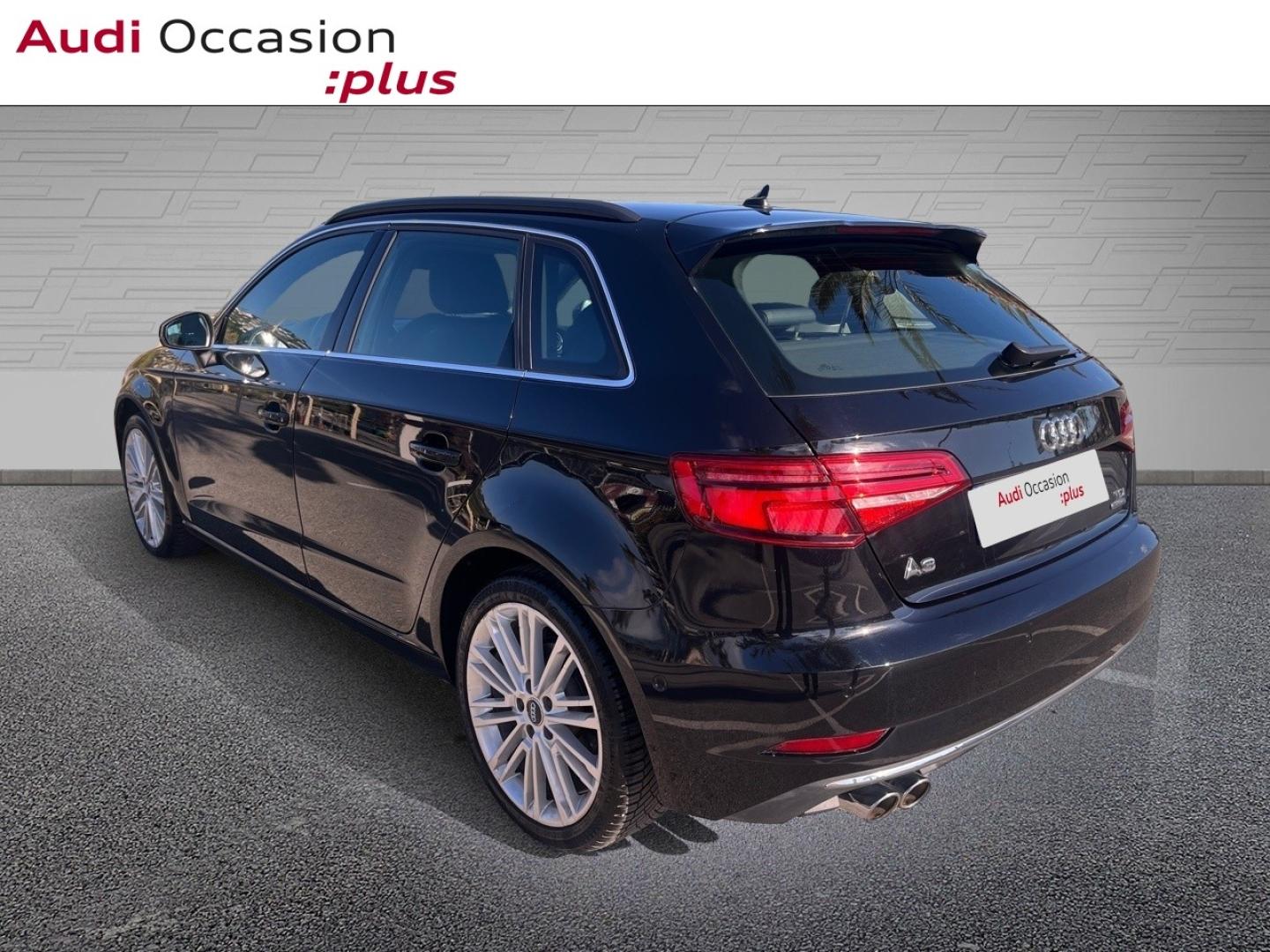 Voitures occasions Audi A3 Sportback Design luxe Nice