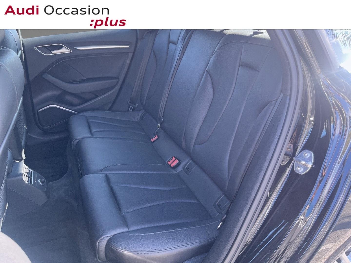 Voitures occasions Audi A3 Sportback Design luxe Nice
