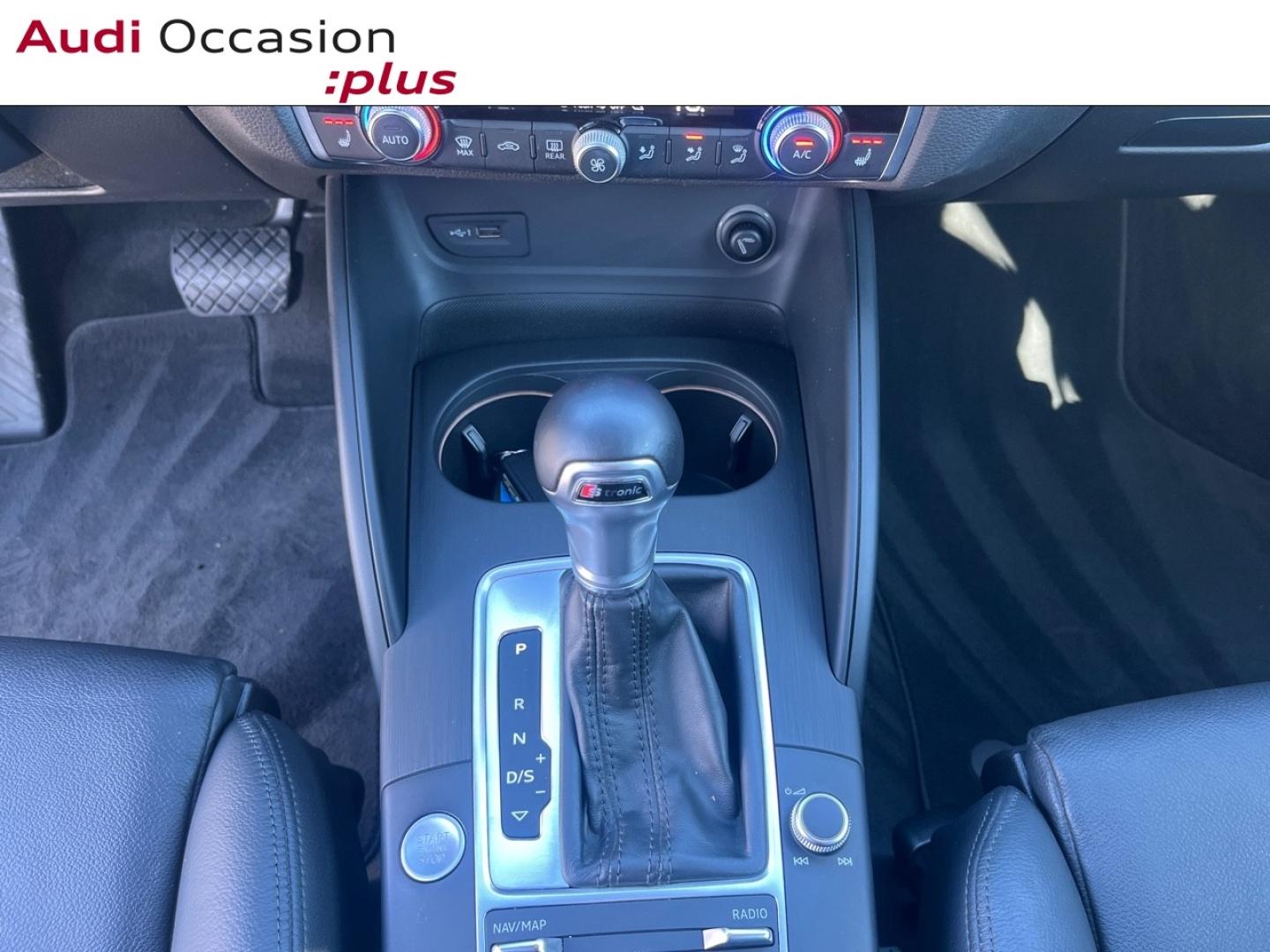 Voitures occasions Audi A3 Sportback Design luxe Nice