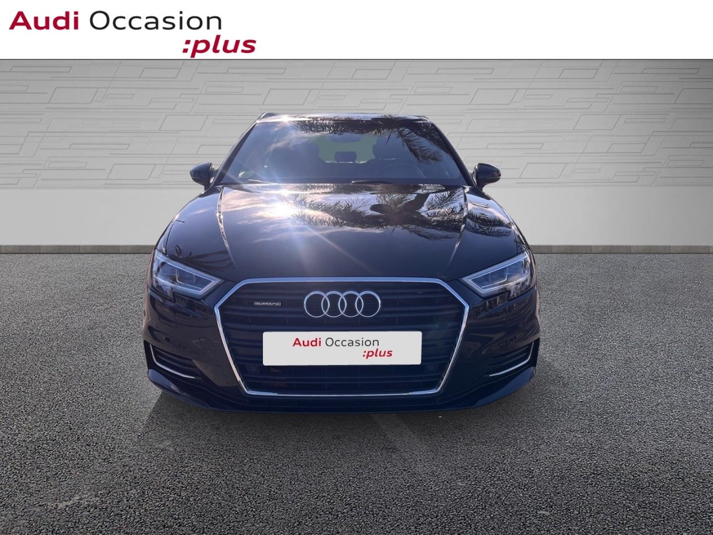 Voitures occasions Audi A3 Sportback Design luxe Nice