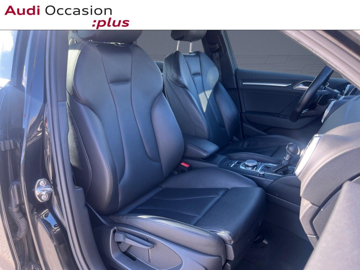 Voitures occasions Audi A3 Sportback Design luxe Nice
