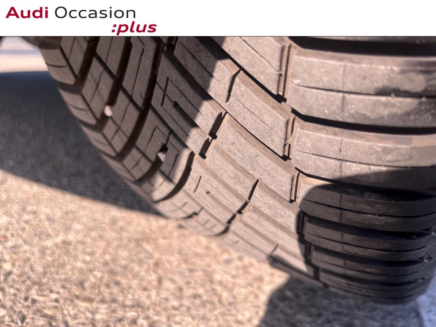 Voitures occasions Audi A3 Sportback Design luxe Nice