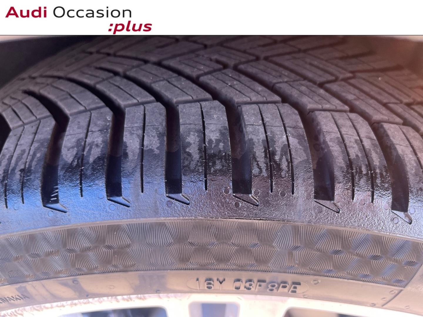 Voitures occasions Audi A3 Sportback Design luxe Nice