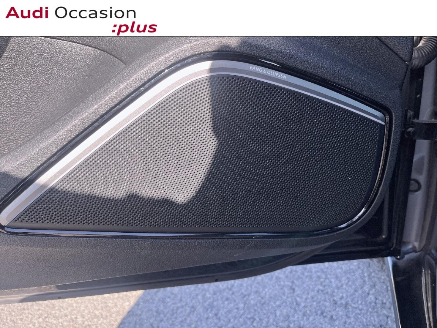 Voitures occasions Audi A3 Sportback Design luxe Nice