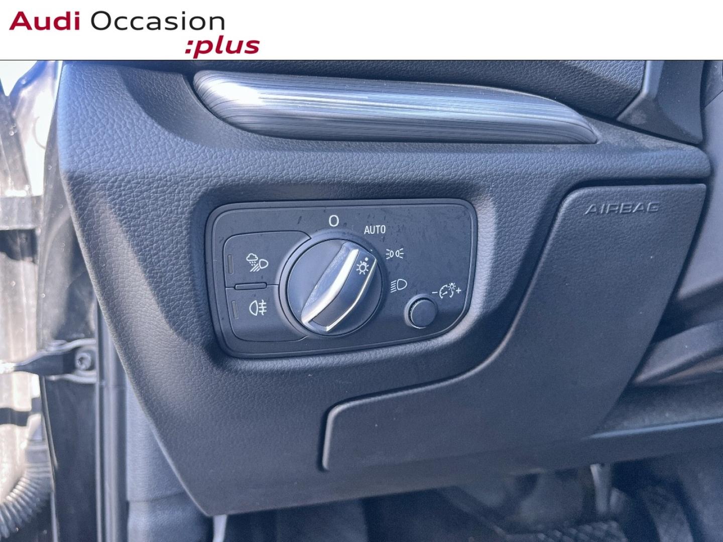 Voitures occasions Audi A3 Sportback Design luxe Nice