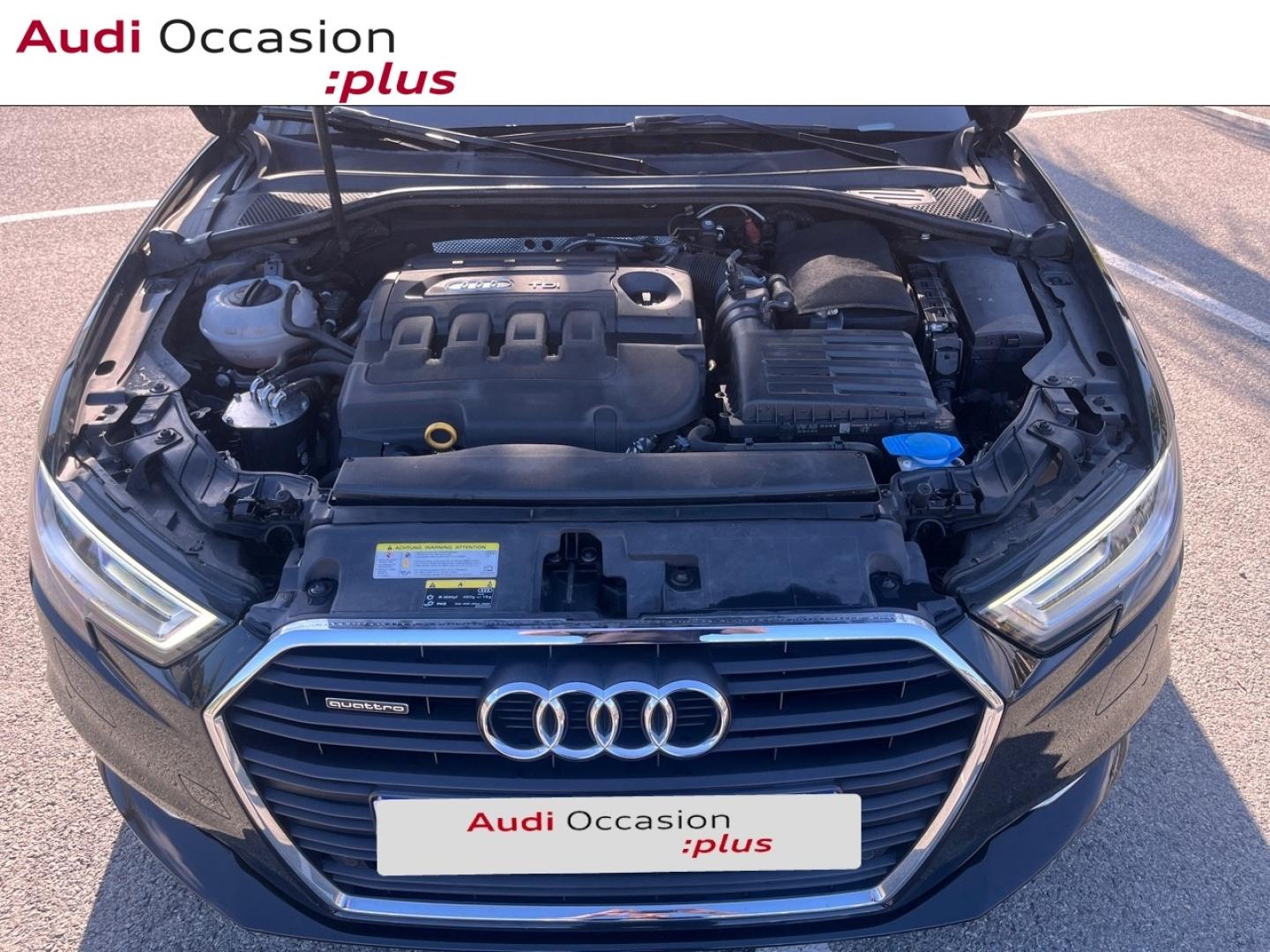 Voitures occasions Audi A3 Sportback Design luxe Nice