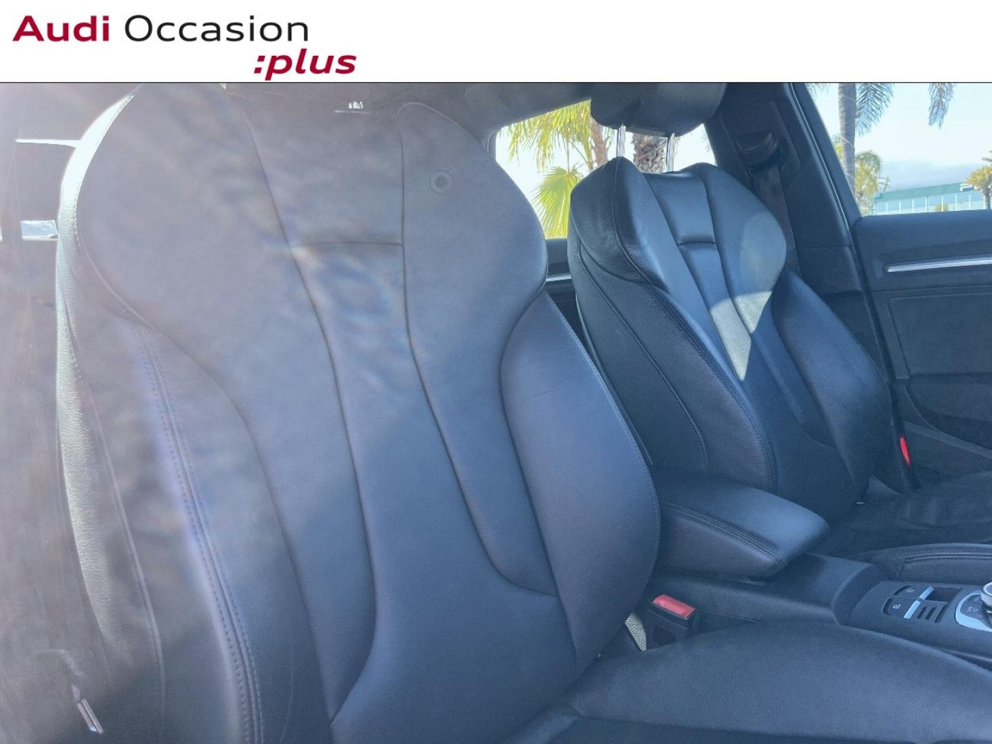 Voitures occasions Audi A3 Sportback Design luxe Nice