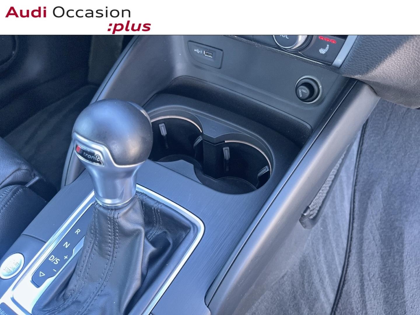 Voitures occasions Audi A3 Sportback Design luxe Nice