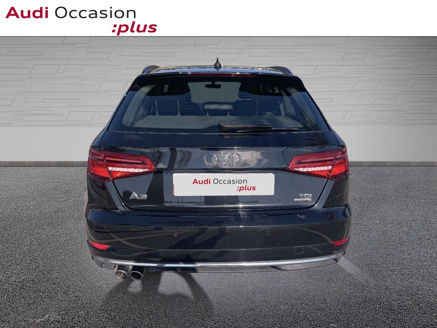 Voitures occasions Audi A3 Sportback Design luxe Nice