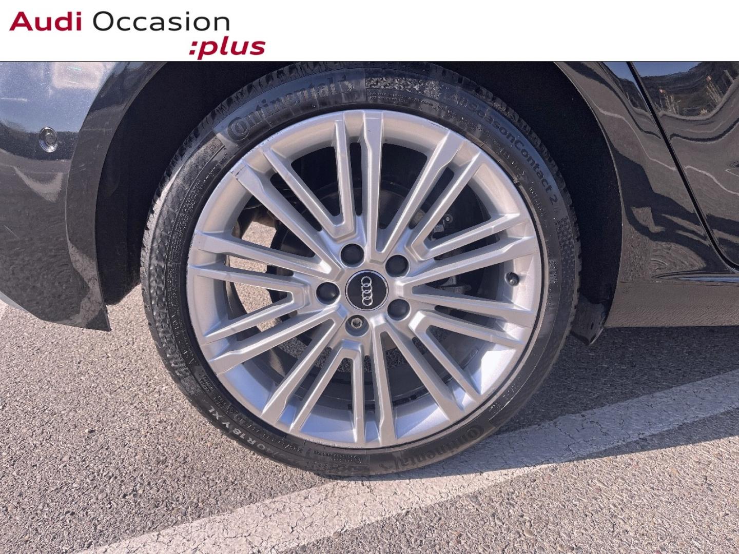 Voitures occasions Audi A3 Sportback Design luxe Nice