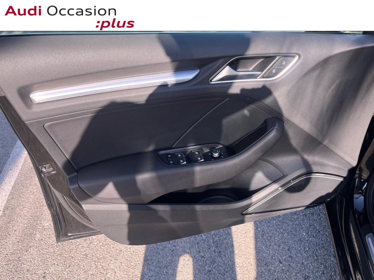 Voitures occasions Audi A3 Sportback Design luxe Nice