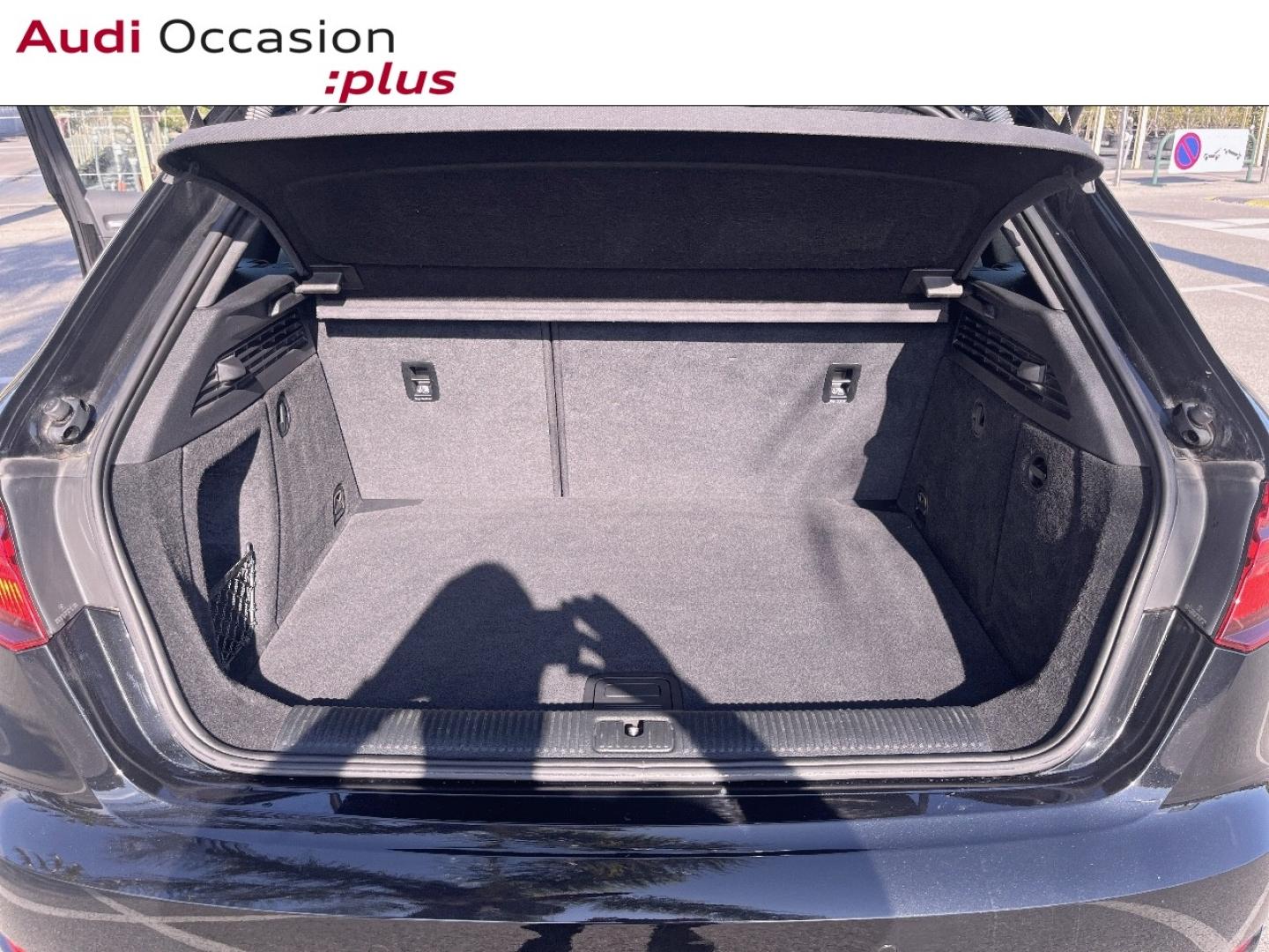 Voitures occasions Audi A3 Sportback Design luxe Nice