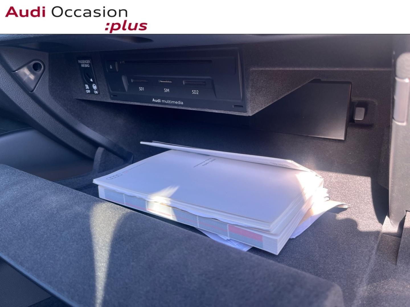 Voitures occasions Audi A3 Sportback Design luxe Nice