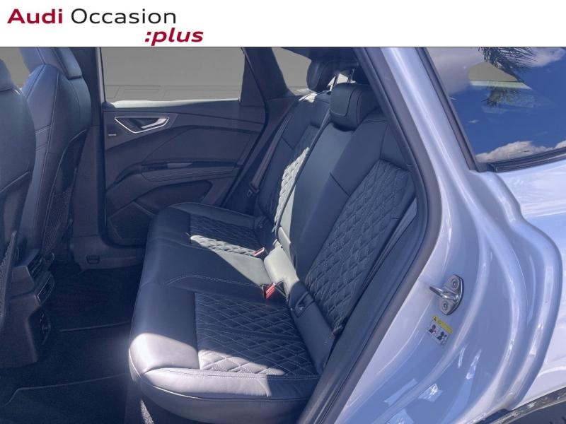 Voitures occasions Audi Q4 Sportback e-tron S line Nice