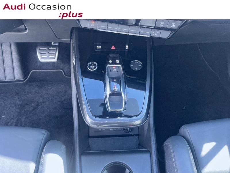 Voitures occasions Audi Q4 Sportback e-tron S line Nice