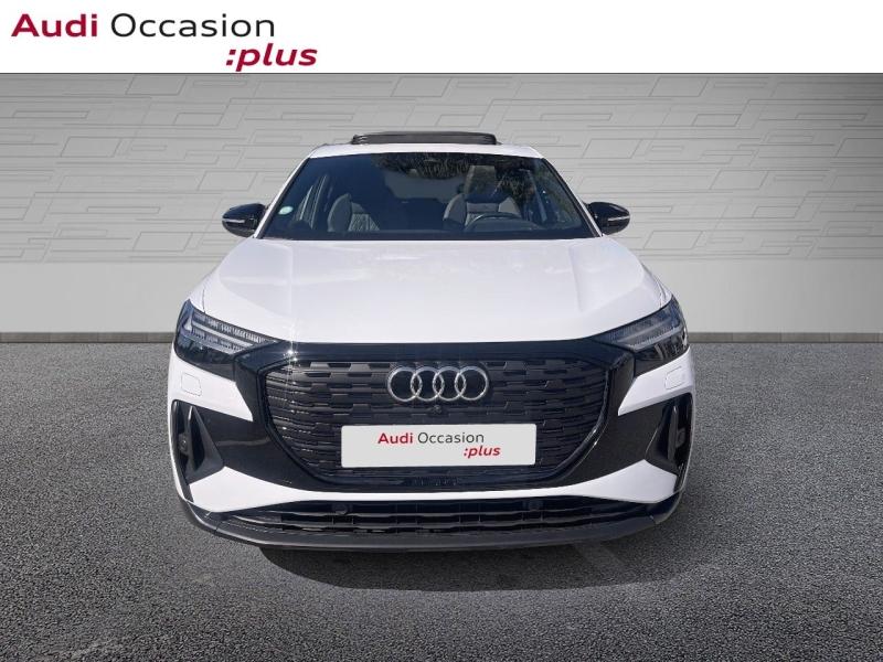 Voitures occasions Audi Q4 Sportback e-tron S line Nice