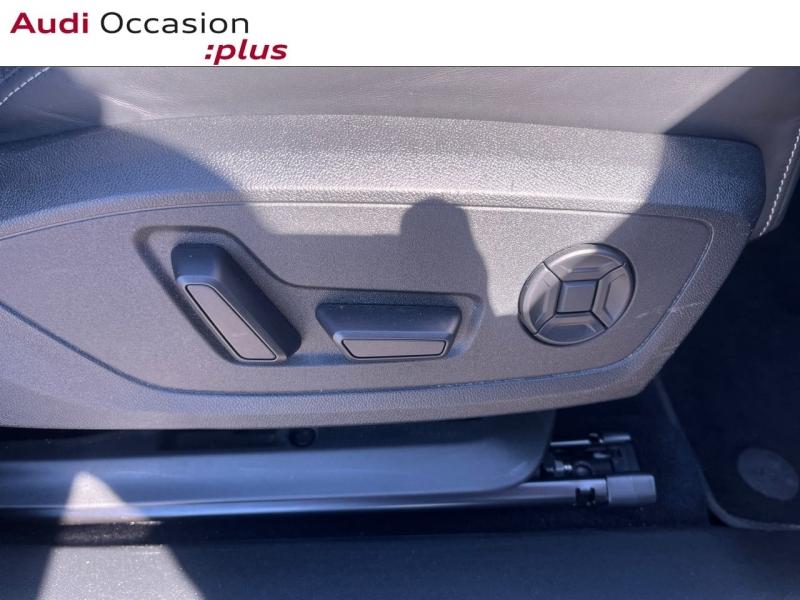 Voitures occasions Audi Q4 Sportback e-tron S line Nice